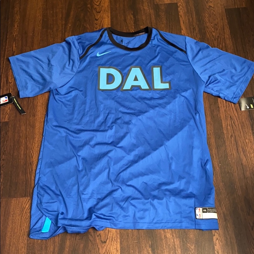 Dallas Mavericks DRI-FIT Jersey New With tags 🏷